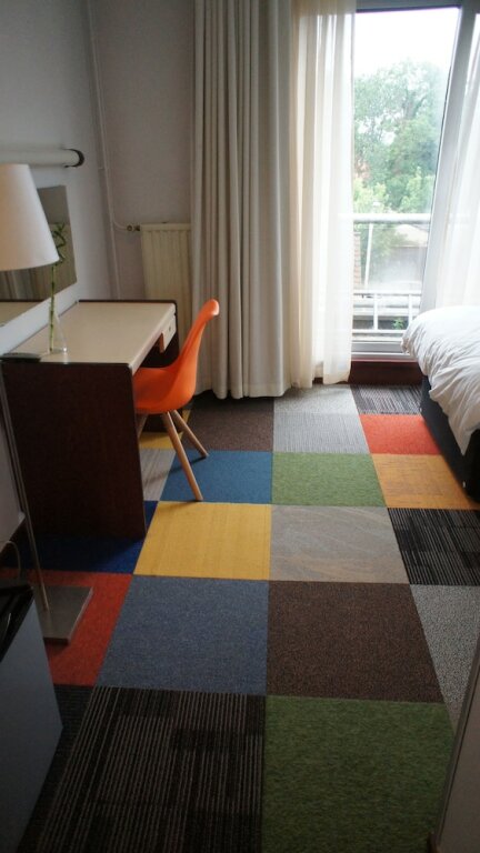 Standard Double room with balcony Hotel Groenendijk