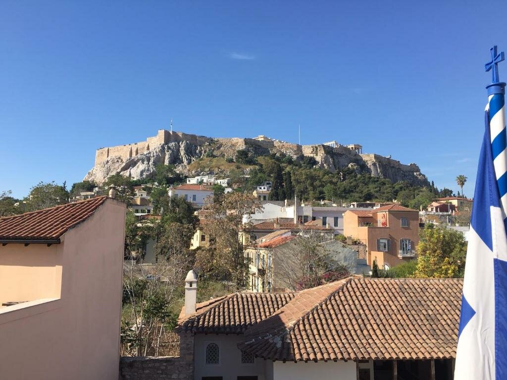 Apartment Best Views of Athens