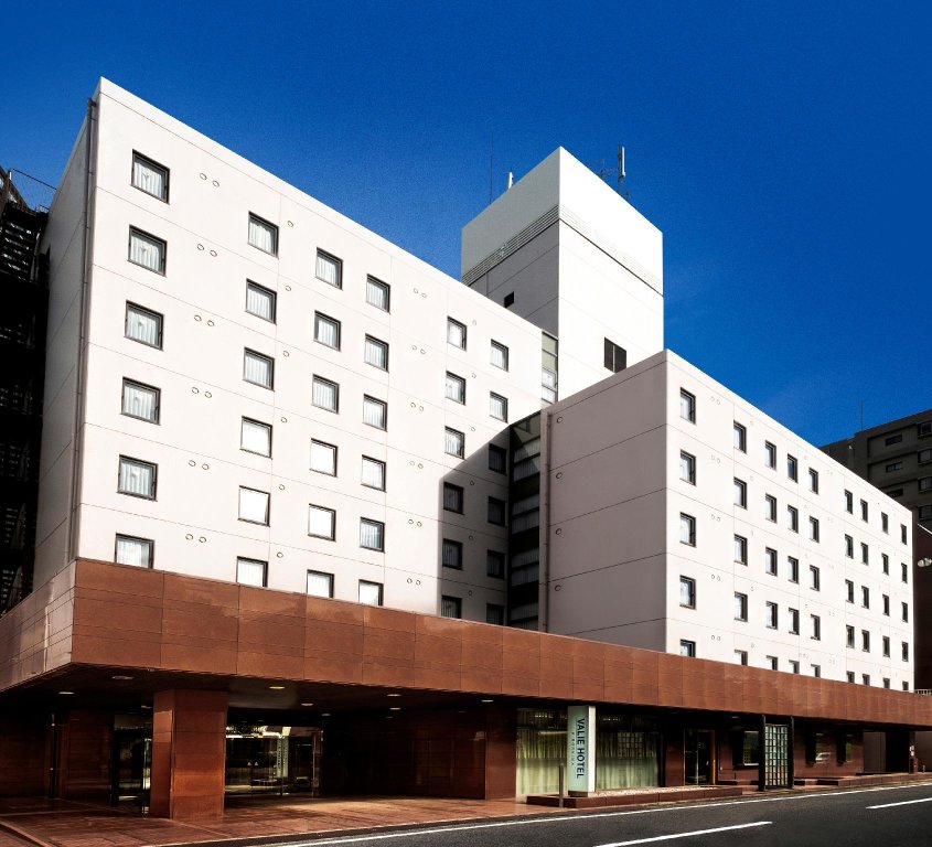 Номер Standard Valie Hotel Hiroshima