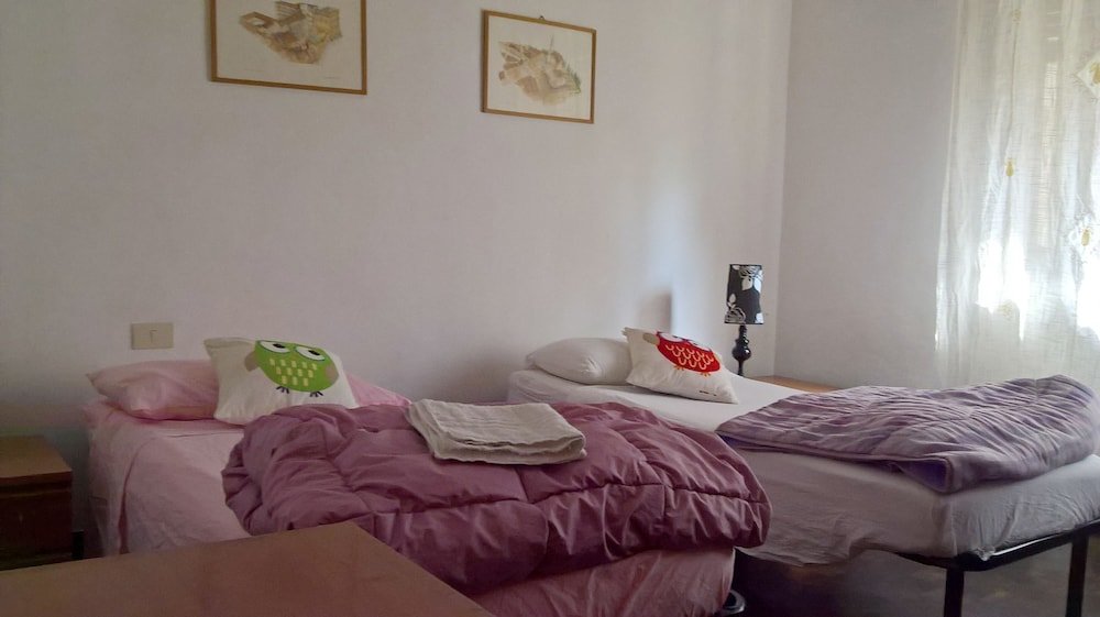 Habitación doble Estándar Bed in Siena