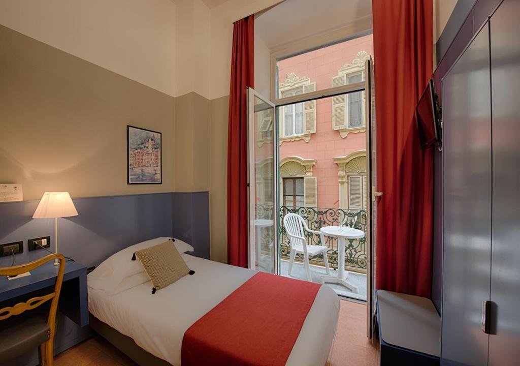 Economy room Hotel Italia e Lido Rapallo