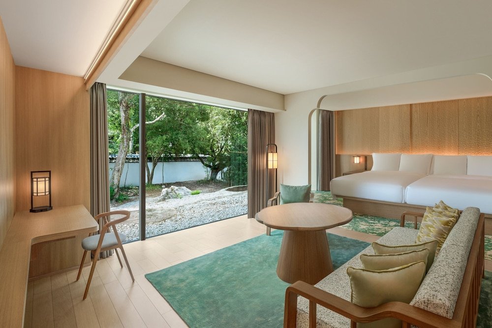 Suite junior Shisui, A Luxury Collection Hotel, Nara
