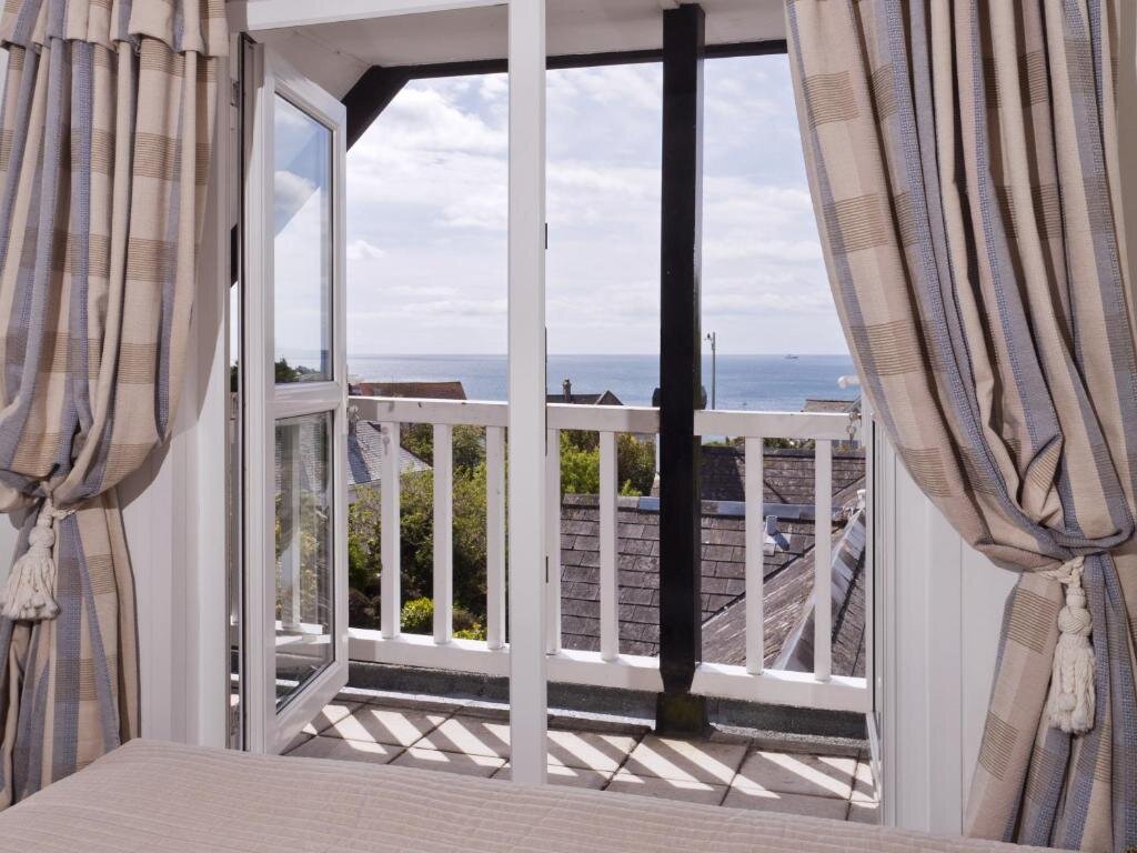 Camera doppia Standard con balcone Rosemullion Hotel