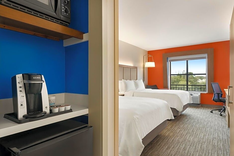 Standard double chambre Holiday Inn Express & Suites Mt. Pleasant, an IHG Hotel