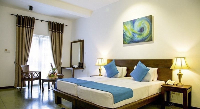 Номер Standard Курортный Отель Coco Royal Beach Resort
