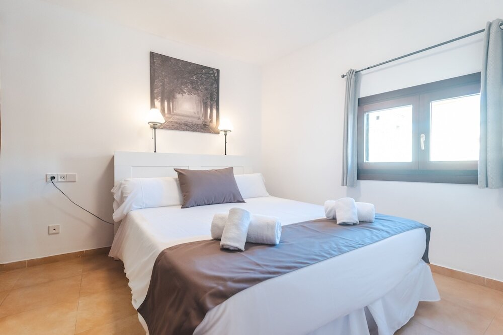 Standard Apartment Borne Suites TI by MallorcaSuites