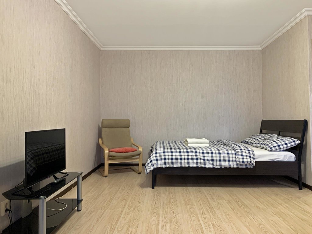Appartamento Standard In an apartment on Volgogradsky Avenue