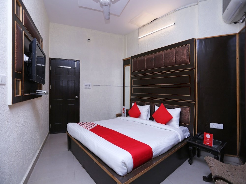Standard room OYO Flagship 14975 City Guest House