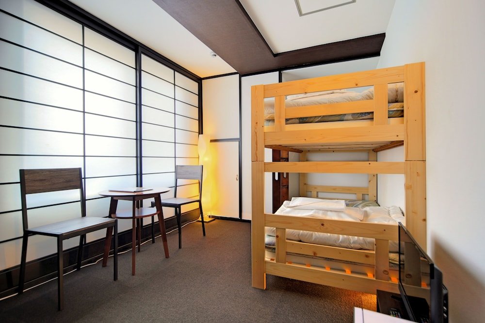 Standard Double room Setouchi Mangetsuso
