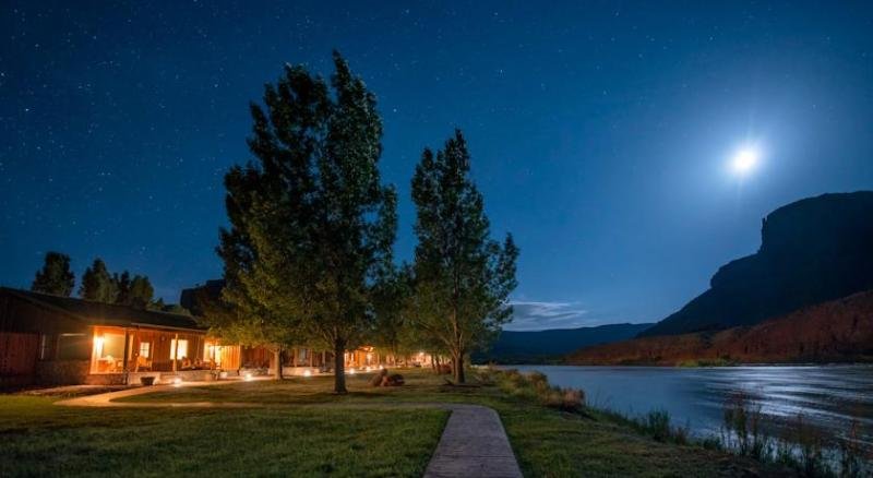 Люкс с видом на реку Sorrel River Ranch Resort & Spa
