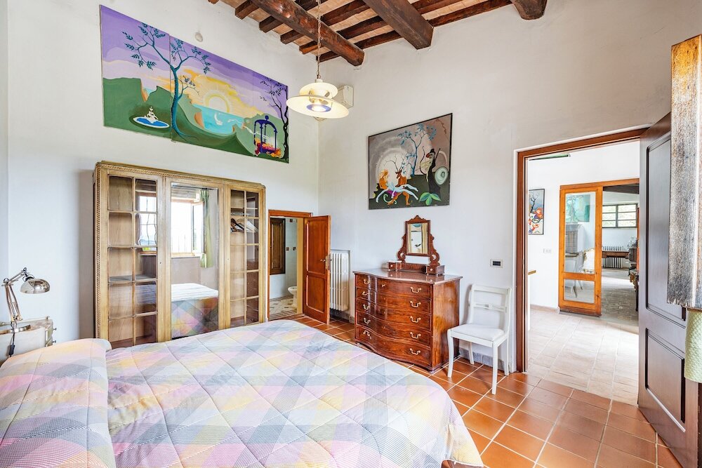 4 Bedrooms Family Villa Torre Del Melograno With Heated Pool - Happy Rentals
