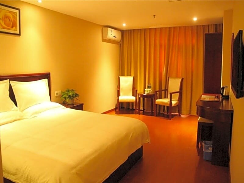 Standard room GreenTree Inn Guangdong Guangzhou Baiyun West Huangshi Road Express Hotel