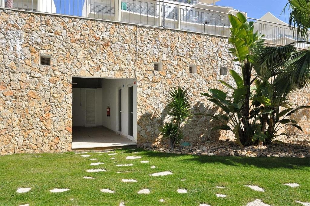 Апартаменты c 1 комнатой с частичным видом на море Encosta da Orada by OCvillas