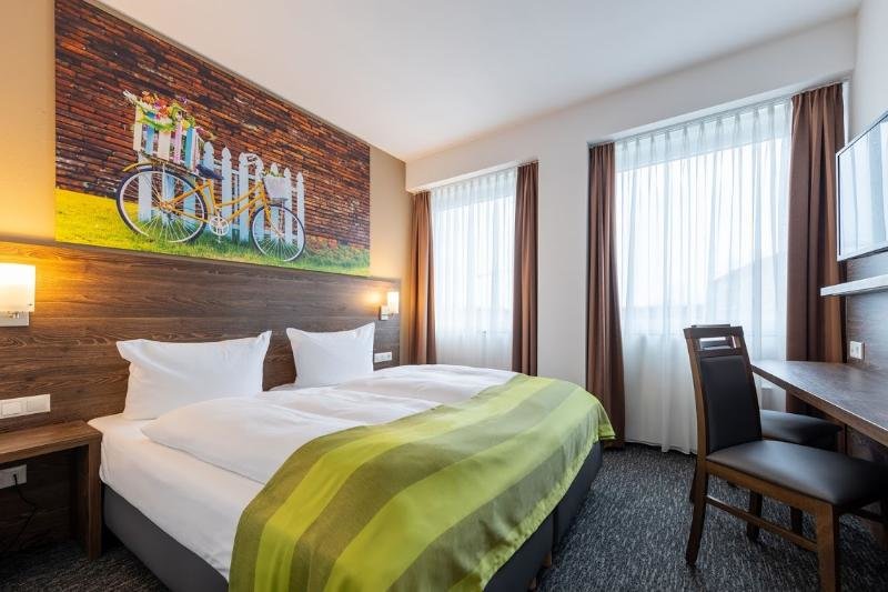 Двухместный номер Standard Trip Inn Hotel Münster City