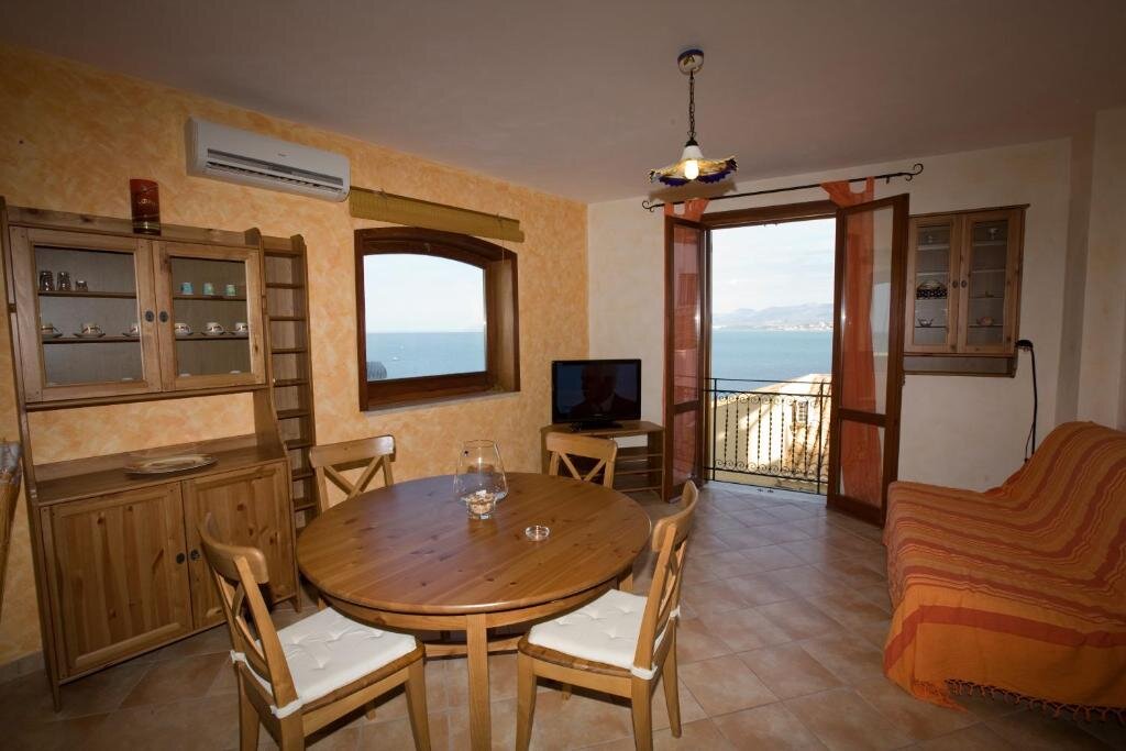 Apartment mit Meerblick Balconi Sul Mare Appartamenti