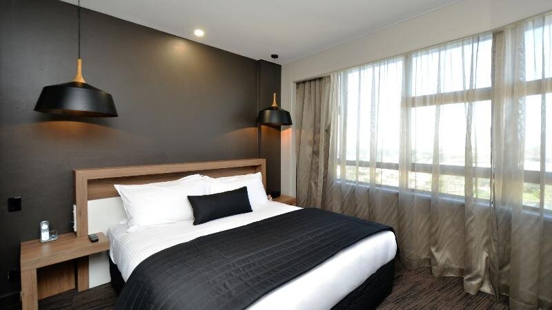 Suite Executive 1 camera da letto Hotel Grand Chancellor Townsville