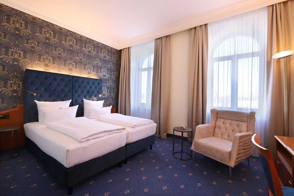 Supérieure simple chambre Hotel Bayerischer Hof Dresden