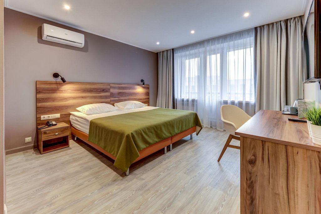 Confort double chambre Hotel Orbita