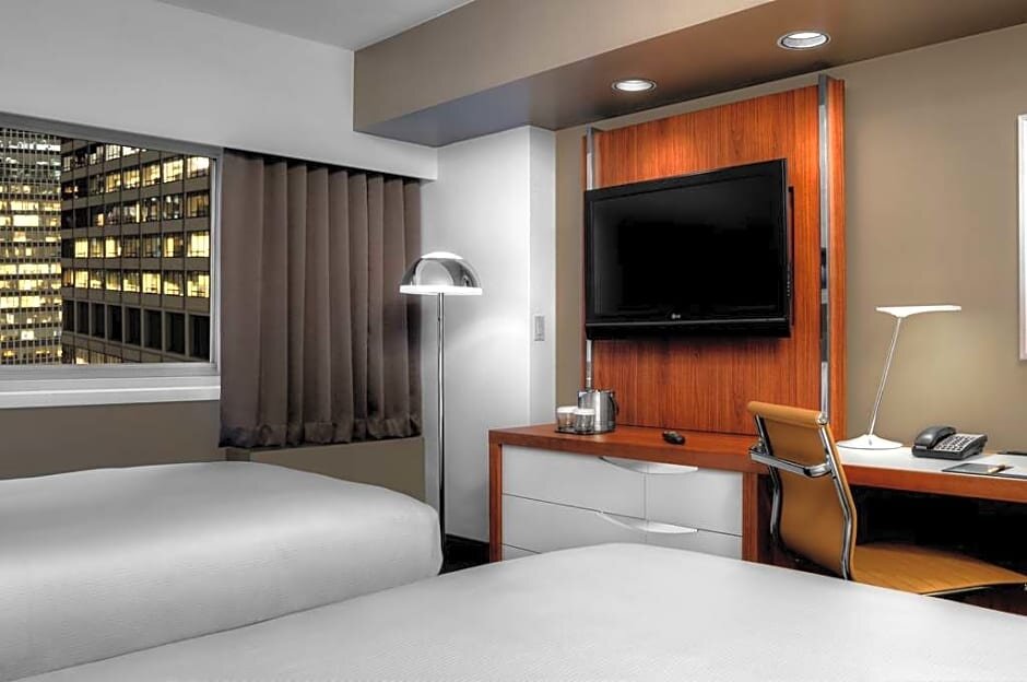 Двухместный номер Standard Отель DoubleTree by Hilton Metropolitan - New York City