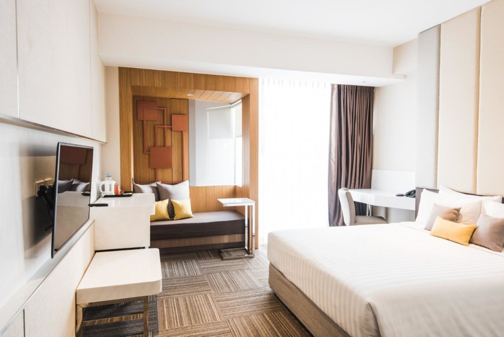 Superior Double room twothree a homely hotel - SHA Extra Plus