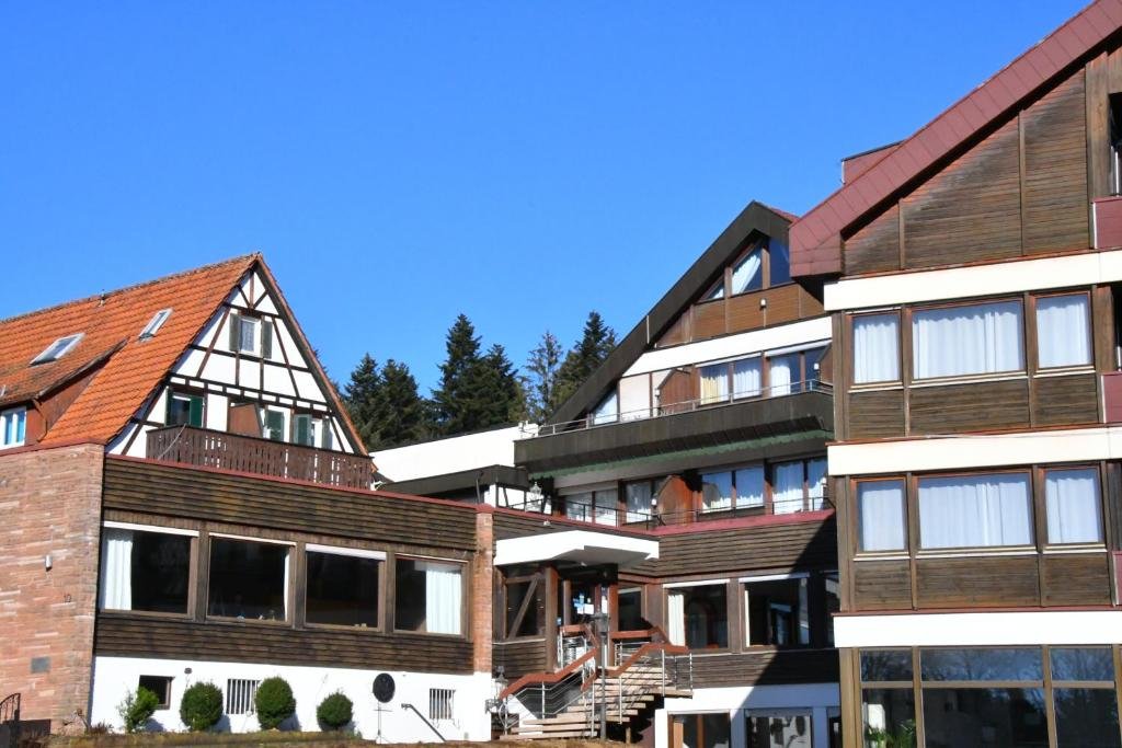 Номер Standard Schwaben Hotel Ebnisee