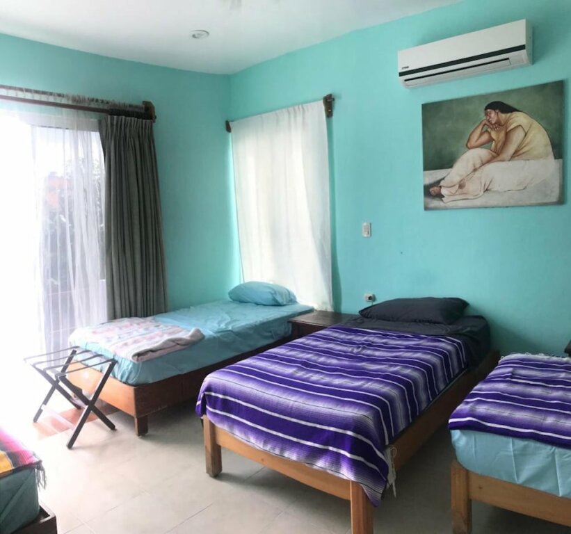 Cama en dormitorio compartido Kaya Hostal Apartments - Hostel