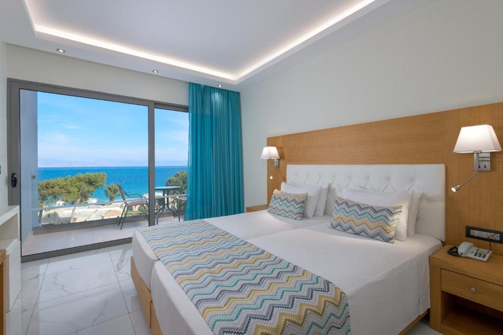 Standard double chambre Vue mer Oceanis Park Hotel