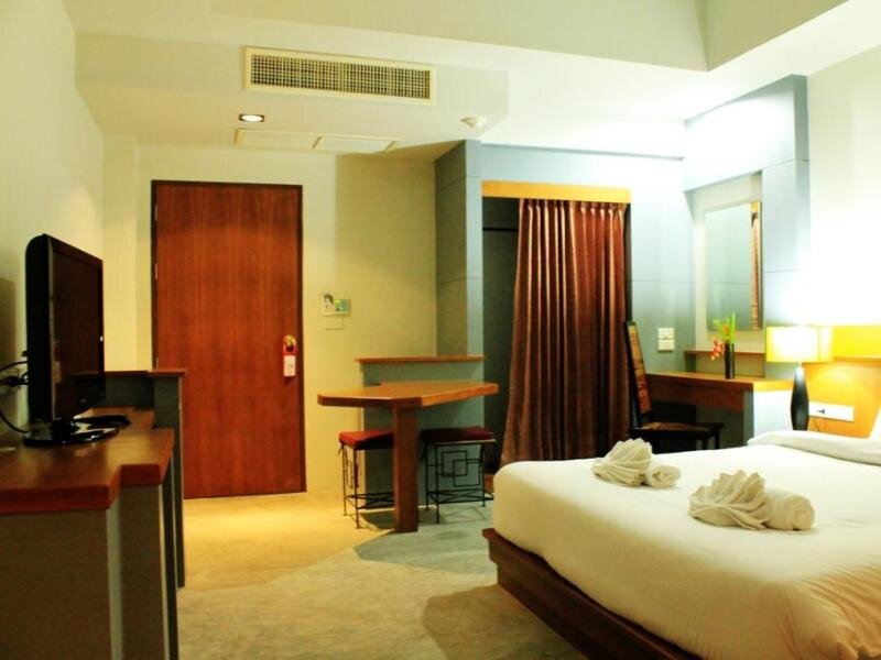 Двухместный номер Standard Wimaan Buri Resort