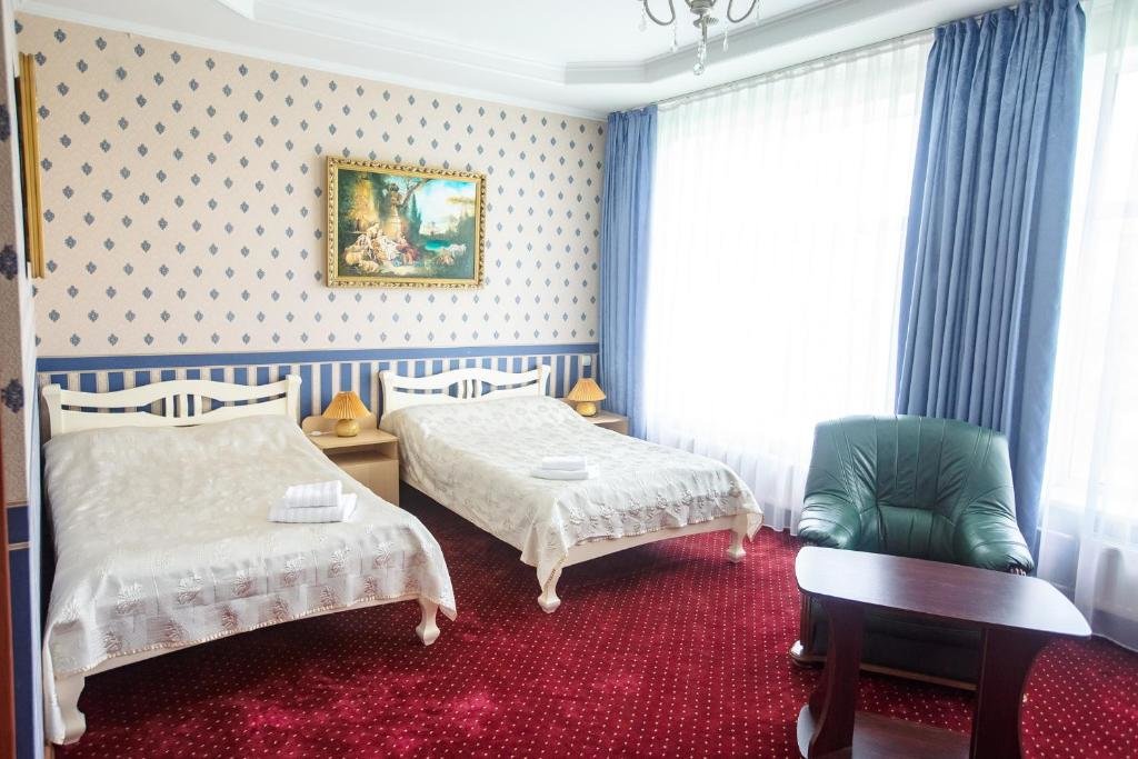 Standard chambre Lido Hotel