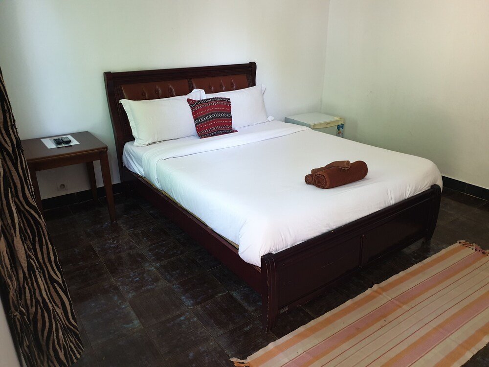 Standard double chambre AFRICAN VILLAGE HOTEL