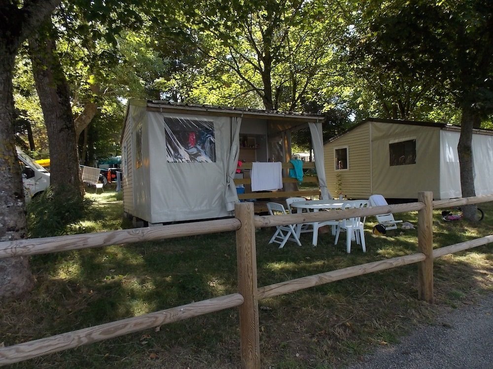 Шале Le Camping St Etienne