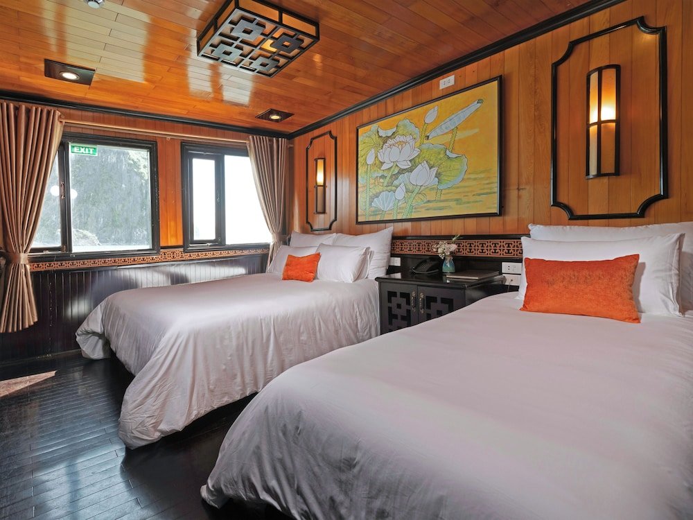 Deluxe room Arcady Boutique Cruise