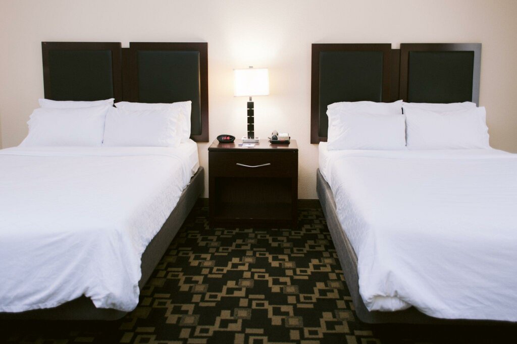 Standard Double room Holiday Inn Express Hotel & Suites Raleigh SW NC State, an IHG Hotel