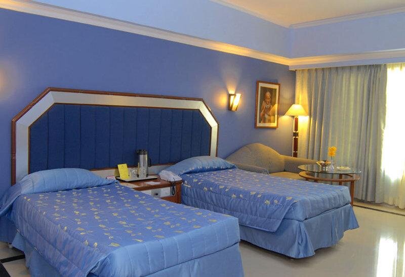 Номер Deluxe Hotel Swosti Premium Bhubaneswar