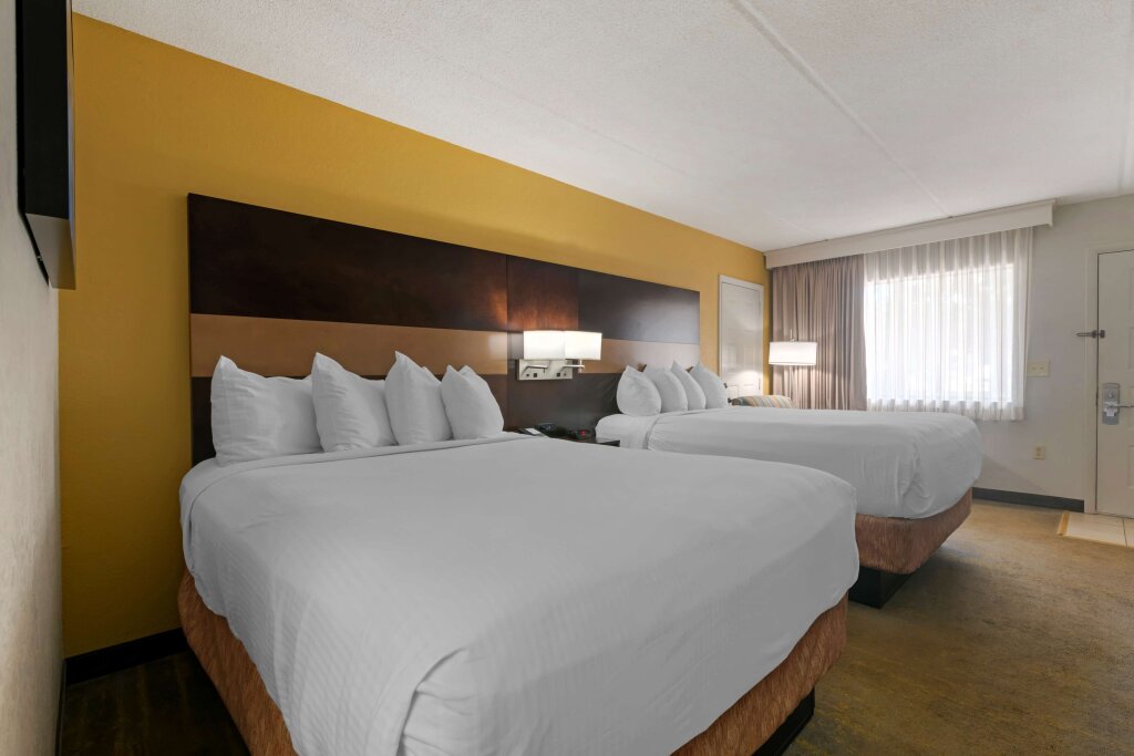 Standard Vierer Zimmer Best Western Inn Of Palatka