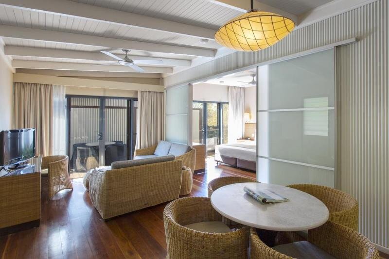 Номер Standard с балконом Kimberley Sands Resort