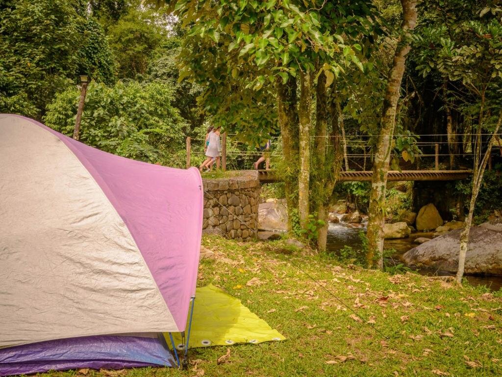 Тент VELINN Camping Ilhabela