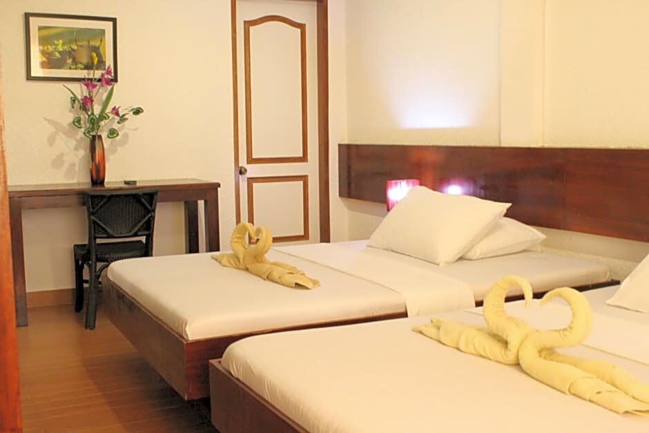 Standard Zimmer Bohol Sunside Resort