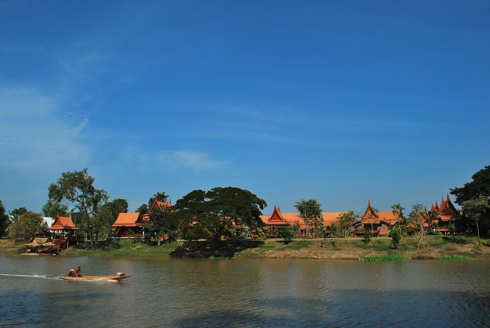 Вилла с балконом Ayodhara Village