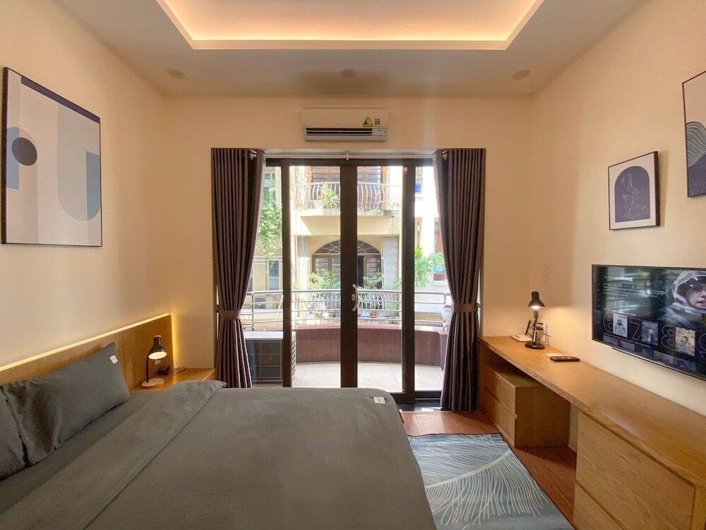 Номер Executive G9 Homestay - Trần Hưng Đạo