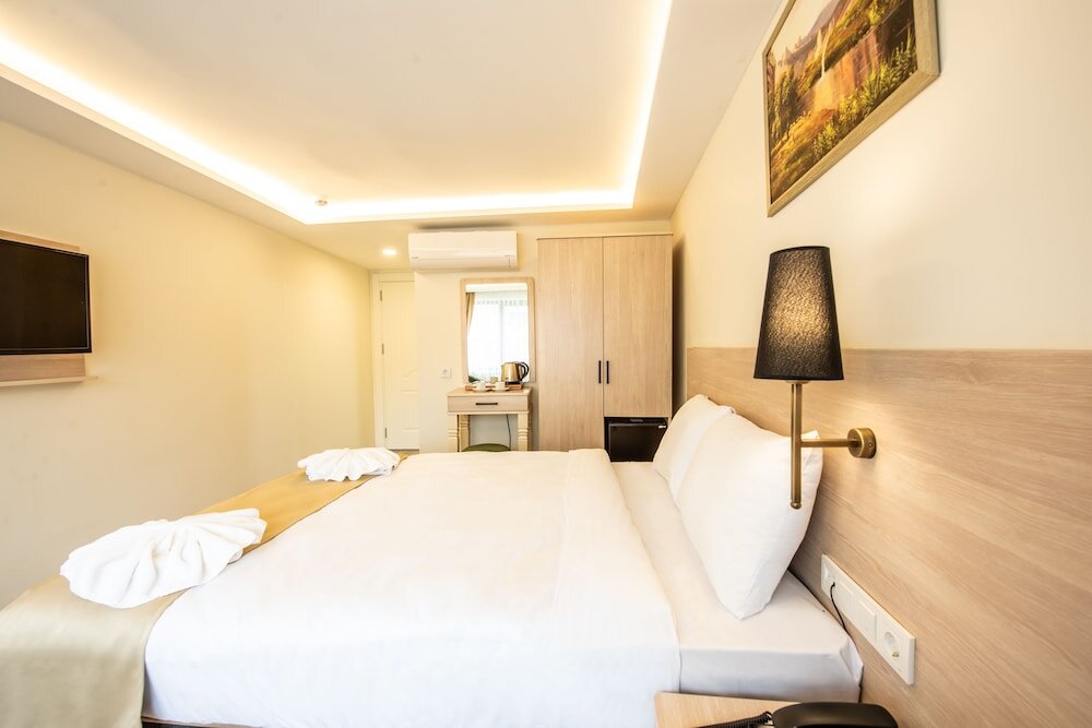 Двухместный номер Deluxe Royal Bosphorus Hotel & SPA Hamam