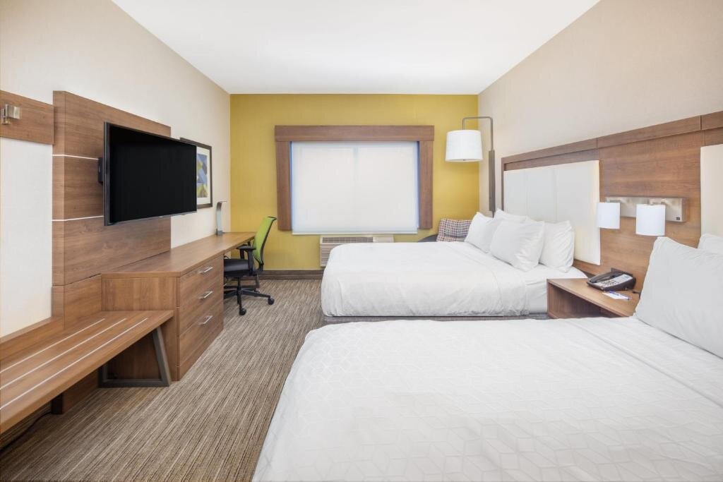 Standard double chambre Holiday Inn Express Hotel & Suites Bishop, an IHG Hotel