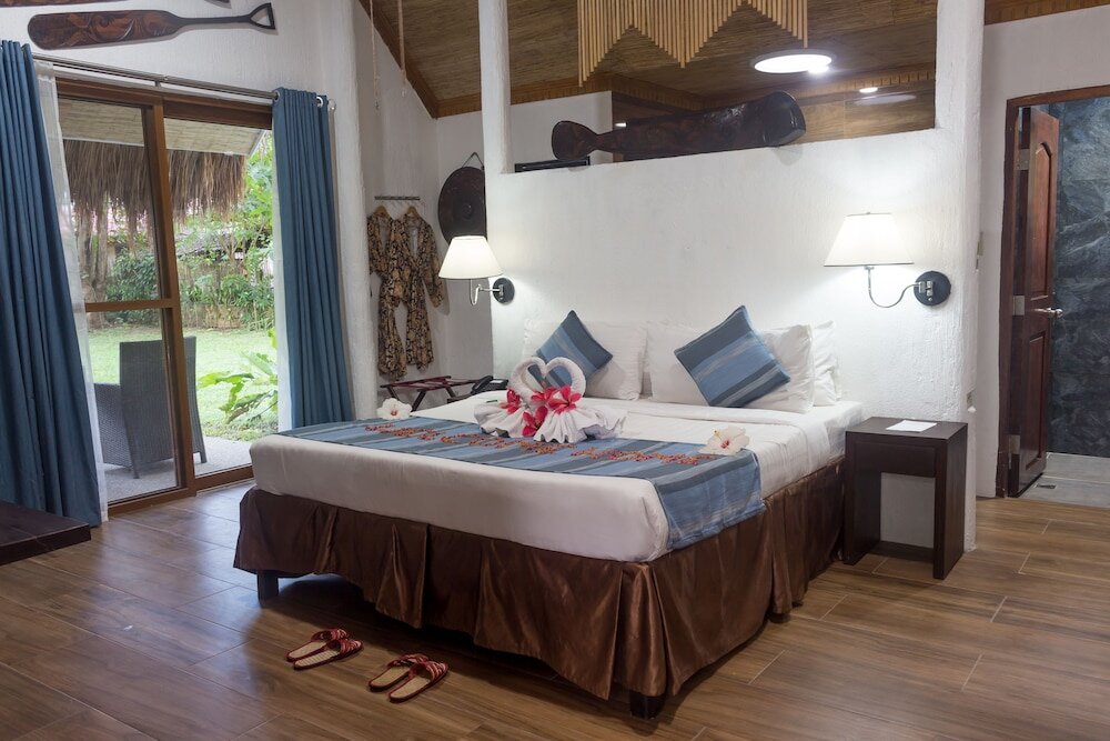 Standard Zimmer mit Balkon Daluyon Beach and Mountain Resort