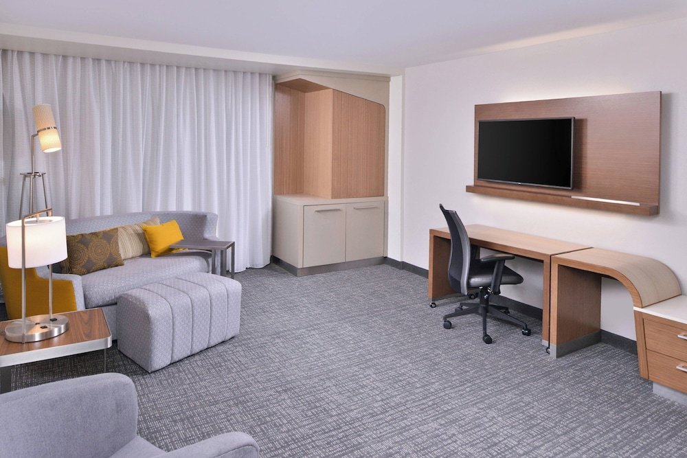 Suite Fairfield Inn & Suites by Marriott Columbus Grove City