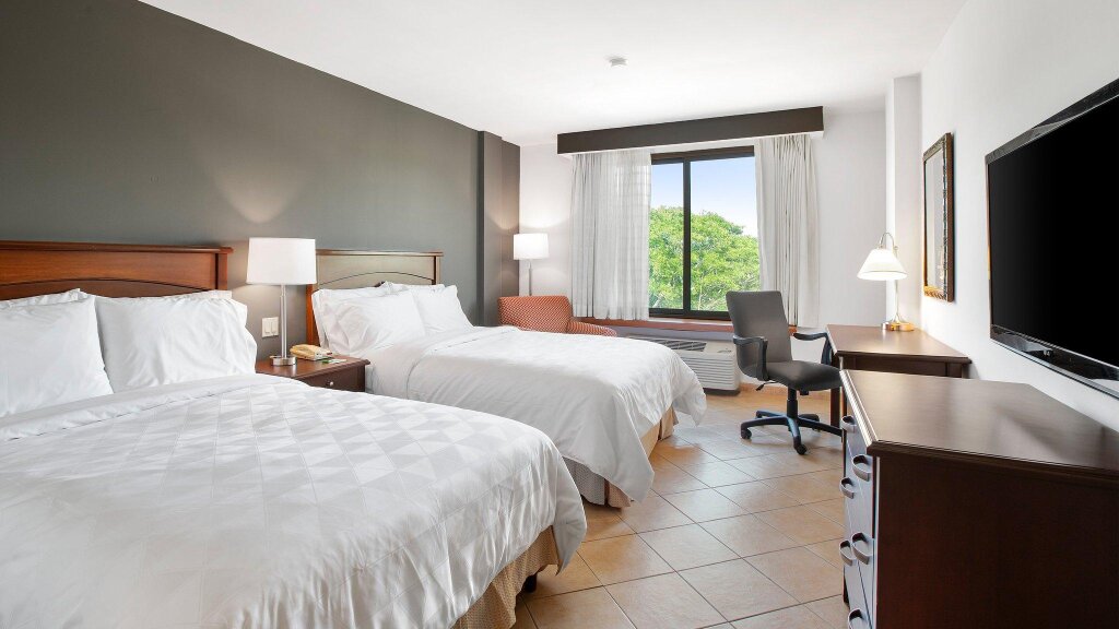 Camera doppia Standard con vista Holiday Inn Panama Canal, an IHG Hotel