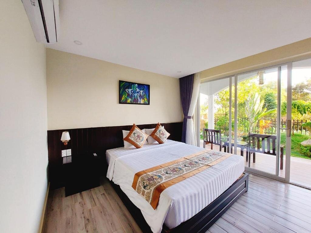 Двухместный номер Standard Suối Mây Phú Quốc Garden Resort - Full 24h Stay