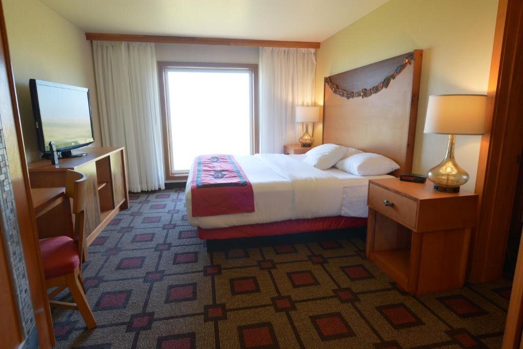 Standard Zimmer Quinault Beach Resort & Casino