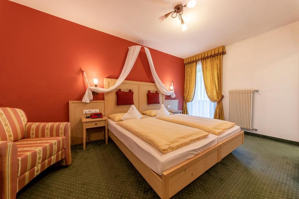Habitación doble Superior Hotel Dolomiti