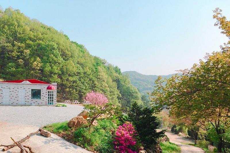 Habitación Estándar Yeoju Yeteo and Wedding Pension