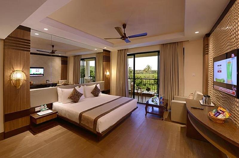 Standard Double room Resort Rio, Goa